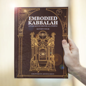 Embodied Kabbalah E-book