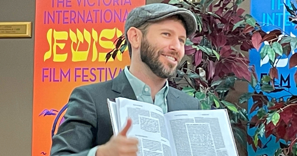 Speaking – Matthew Ponak