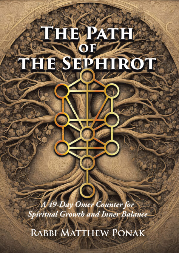 The Path of the Sephirot. By Rabbi Matthew Ponak